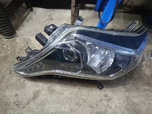 Prado J150 Non Zenon Headlights