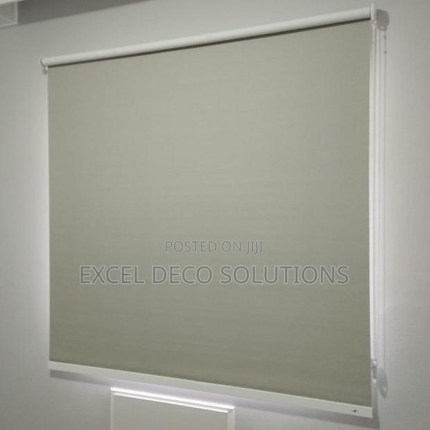 Blackout Roller Blinds – Tailor Made to Your Windows