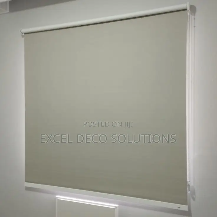Blackout Roller Blinds – Tailor Made to Your Windows
