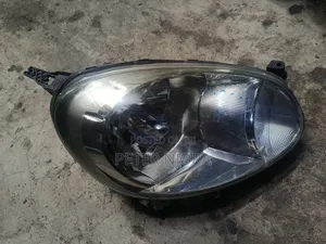 March 2012 Non Zenon Headlights