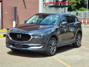 Mazda CX-5 2.2 Diesel FWD 2019 Gray