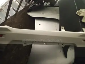 Toyota Roomy M900a Rear Bumper 2016–Present Original Ex-Japan
