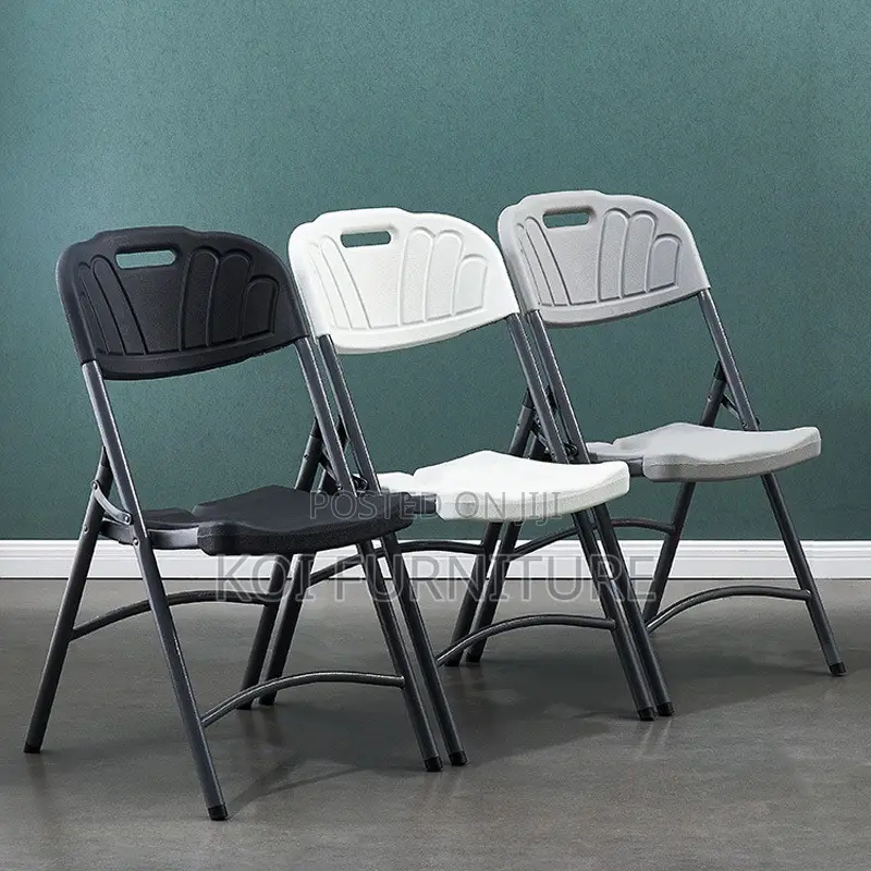 Office Chairs; Foldable Office and Outdoor Patio Chairs
