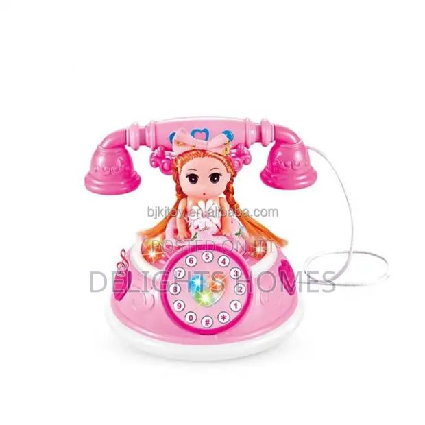 Kuromi Musical Phone
