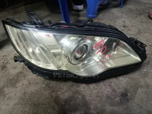 Subaru Bp5 Zenon Headlights