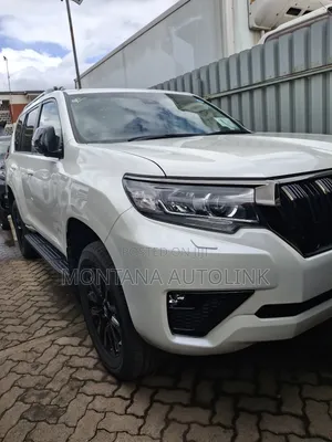 Toyota Land Cruiser Prado 2.7 2021 Pearl
