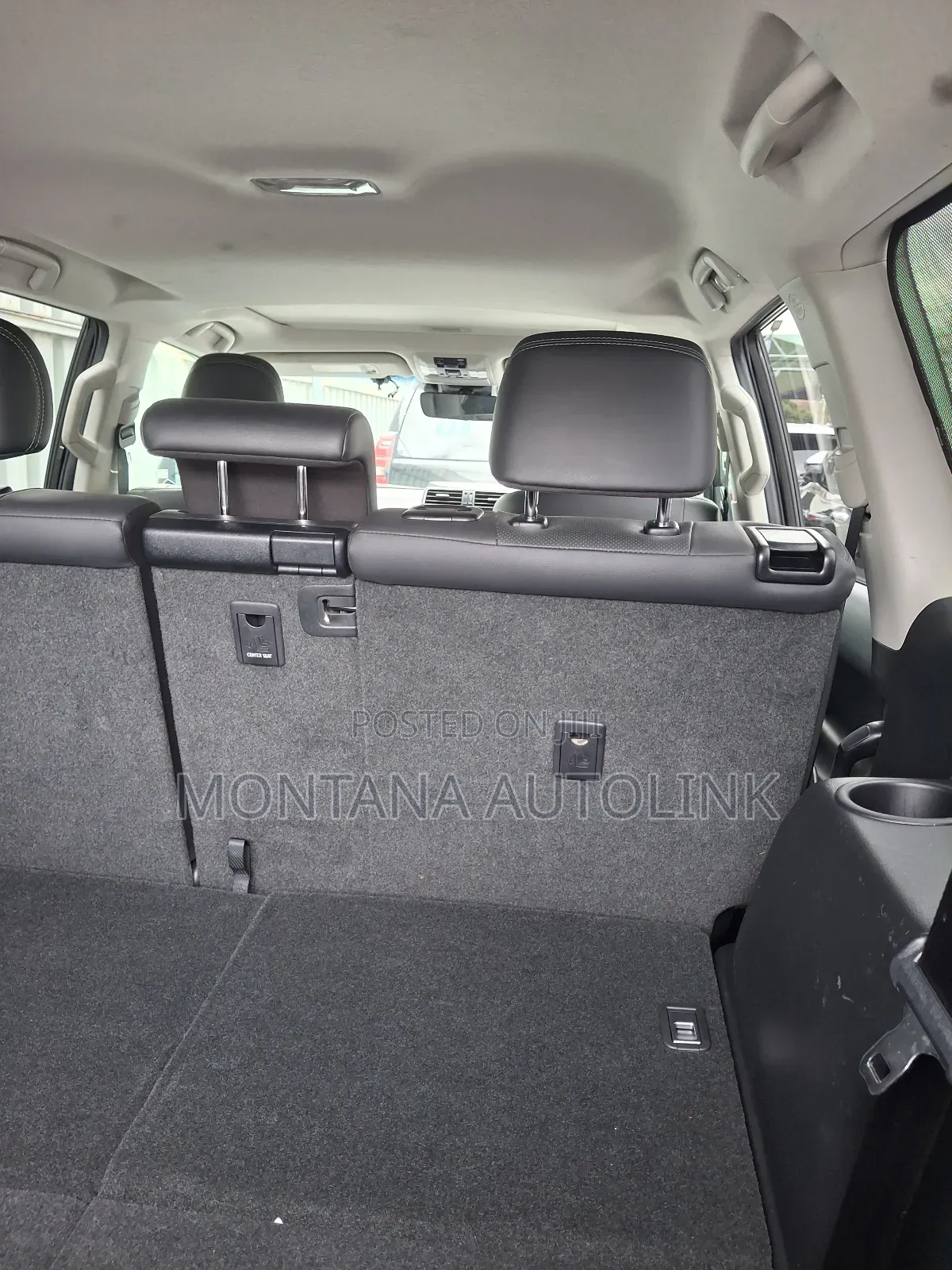 Toyota Land Cruiser Prado 2.7 2021 Pearl