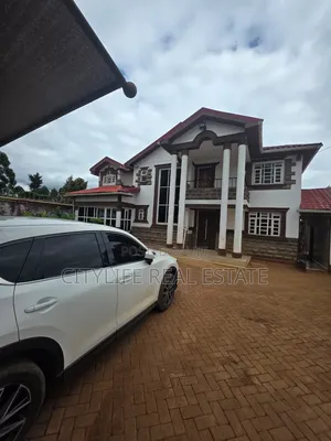 4bdrm Townhouse / Terrace in Gikambura, Thogoto for rent