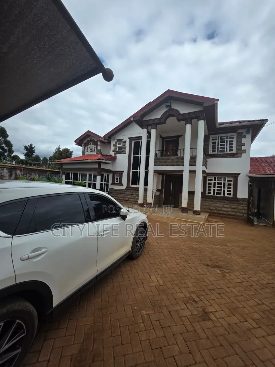 4bdrm Townhouse / Terrace in Gikambura, Thogoto for rent