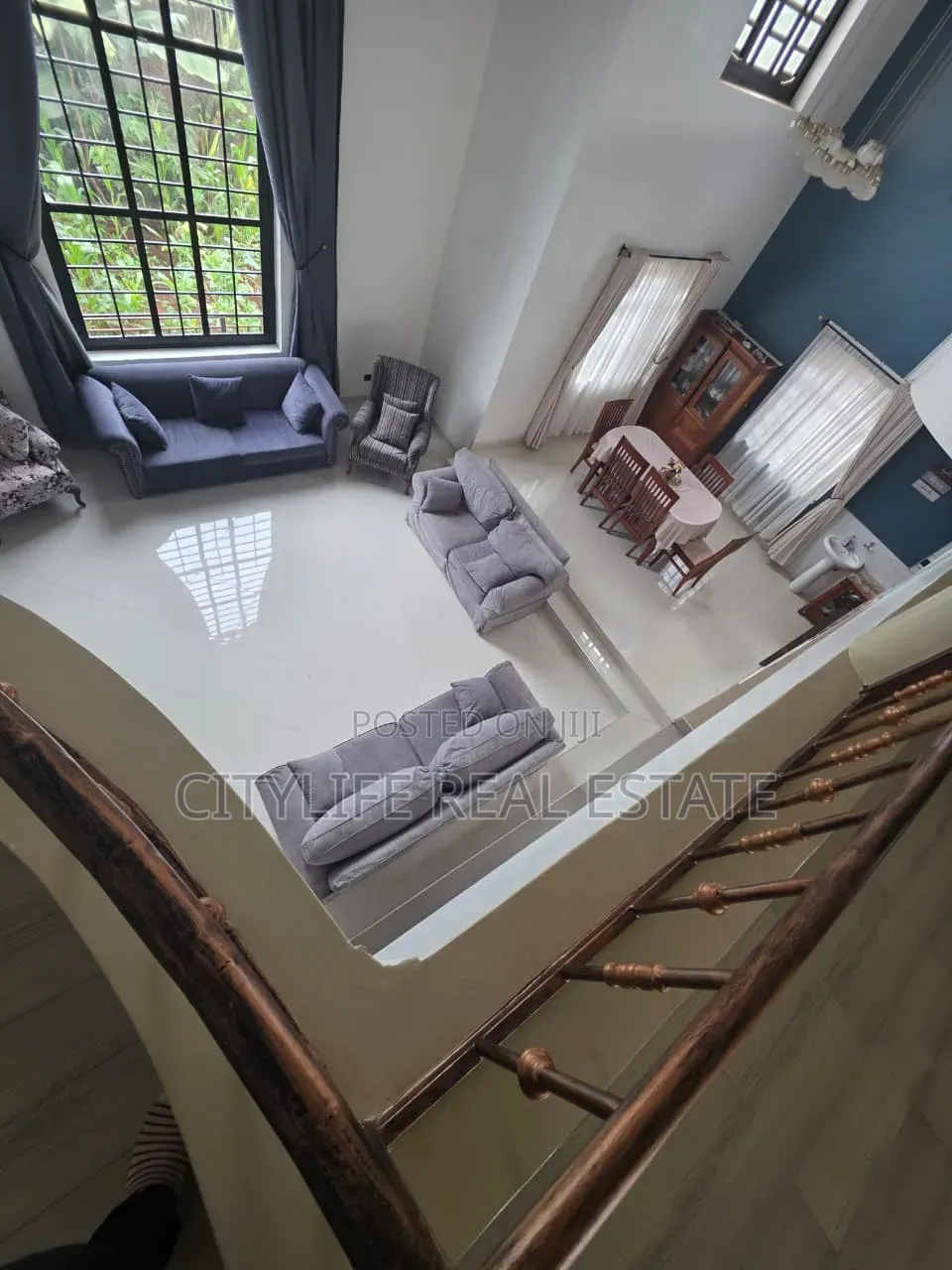 4bdrm Townhouse / Terrace in Gikambura, Thogoto for rent