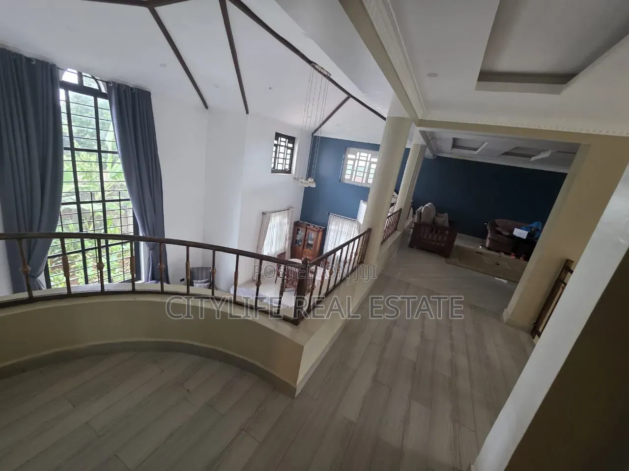 4bdrm Townhouse / Terrace in Gikambura, Thogoto for rent