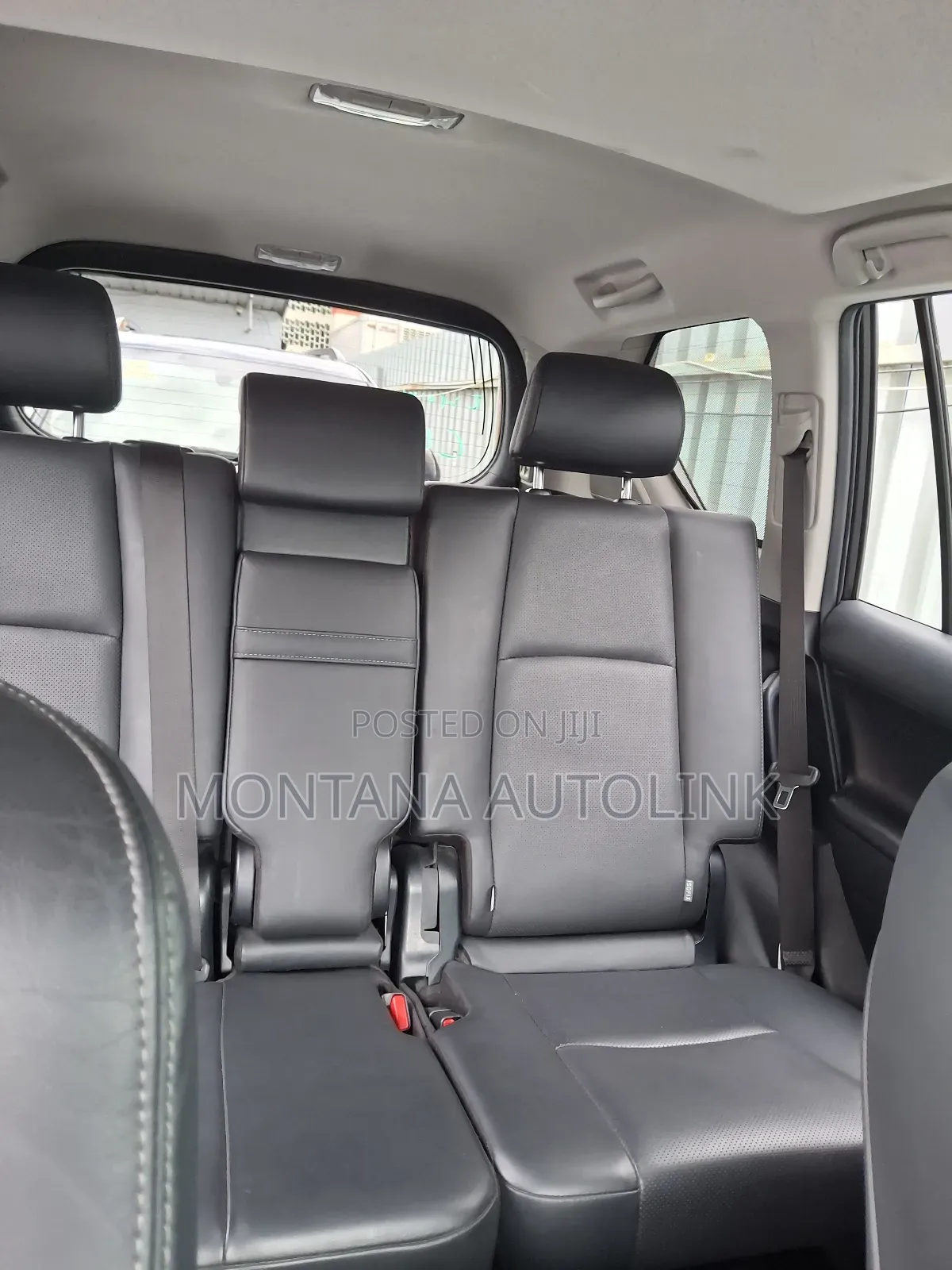Toyota Land Cruiser Prado 2.7 2021 Pearl