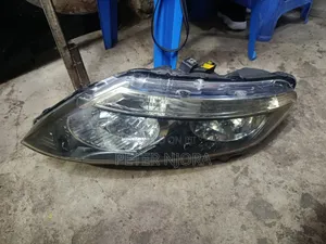 Honda Airwave Headlights
