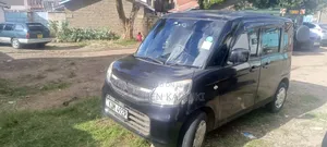Suzuki Spacia 660 FWD 2016 Black