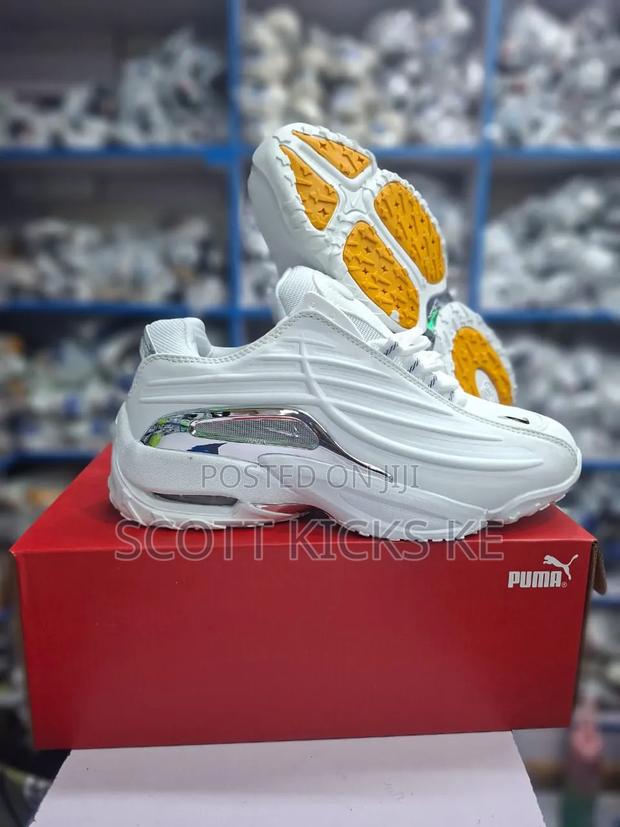 Nocta Nike Hot Step 2 Silver White