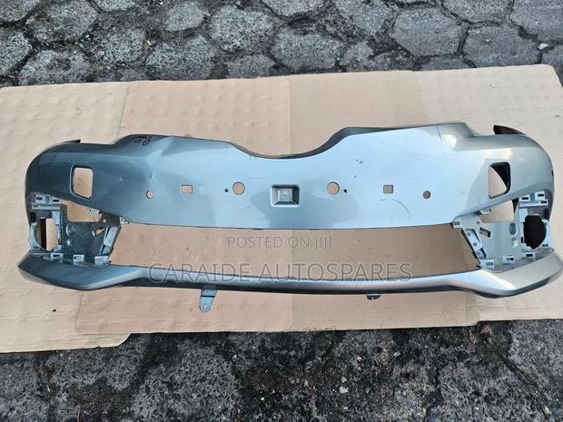 Auris 2017 Bumper Shell - main view