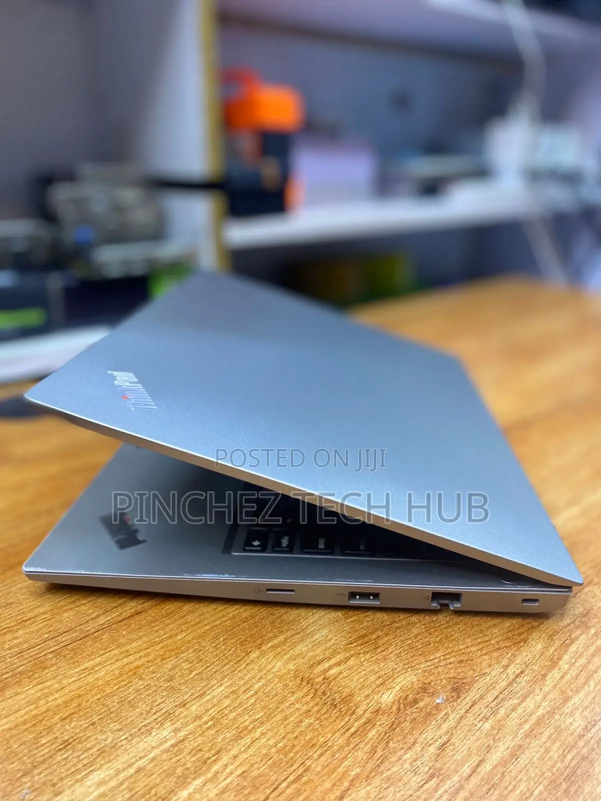 Laptop Lenovo ThinkPad E480 8GB Intel Core i5 SSD 256GB