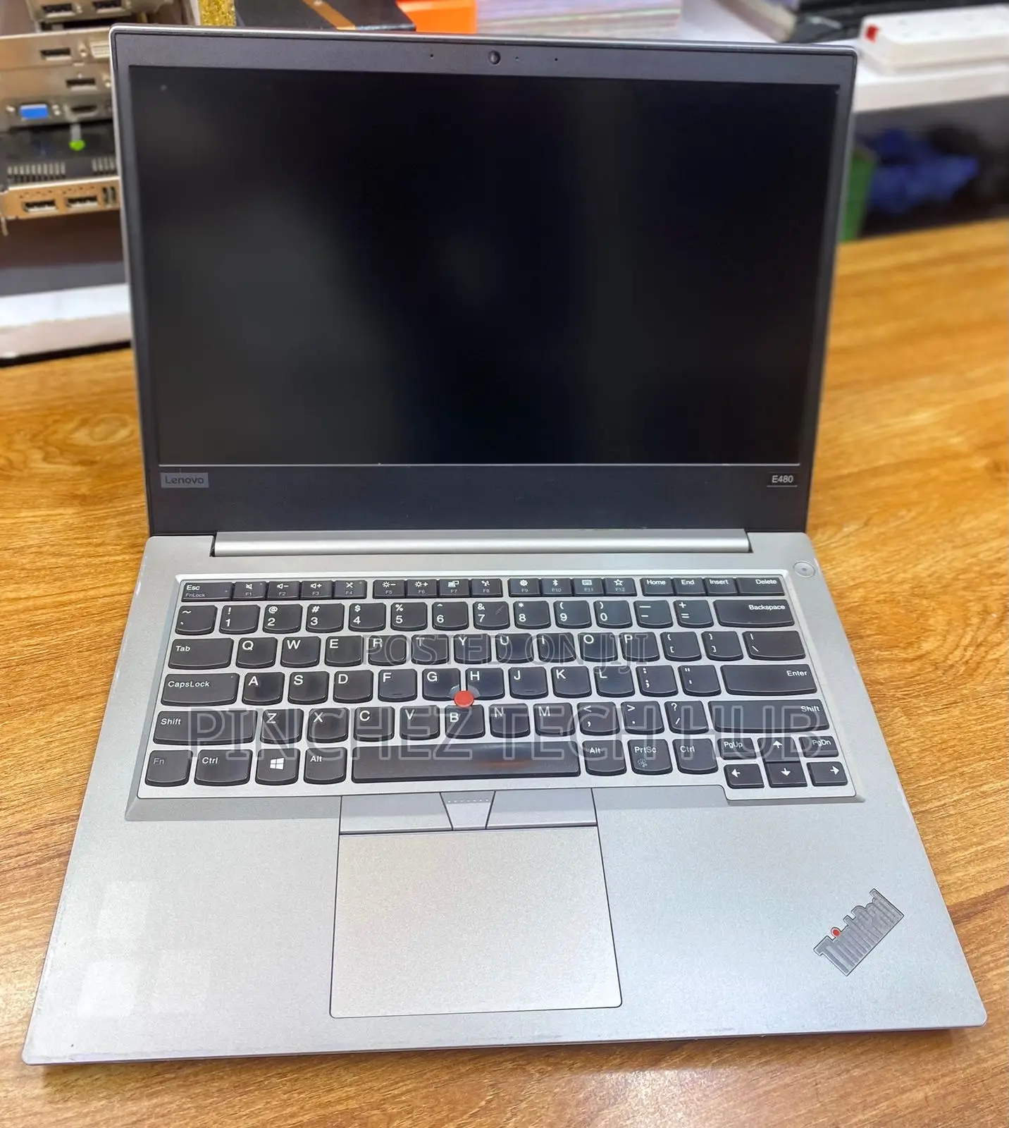Laptop Lenovo ThinkPad E480 8GB Intel Core i5 SSD 256GB
