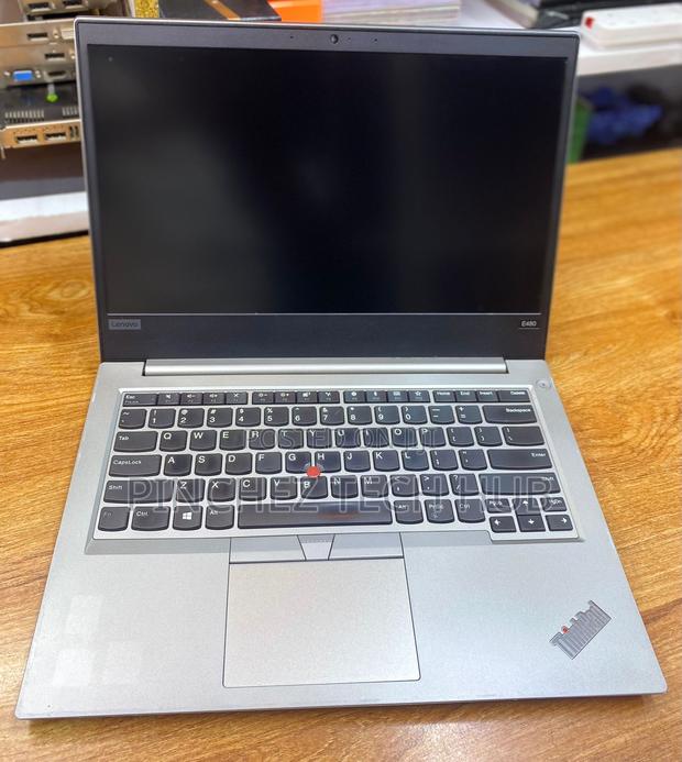 Laptop Lenovo ThinkPad E480 8GB Intel Core i5 SSD 256GB - thumbnail 2