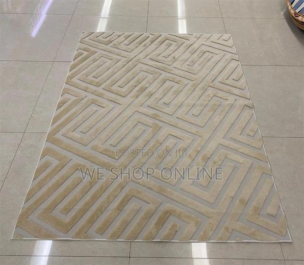 Modern Microfiber Carpet 7*10ft - thumbnail 2