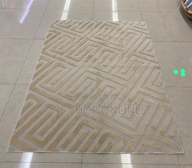 Modern Microfiber Carpet 7*10ft - thumbnail 4