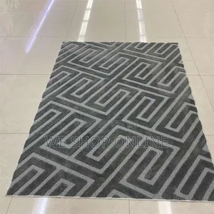 Modern Microfiber Carpet 7*10ft