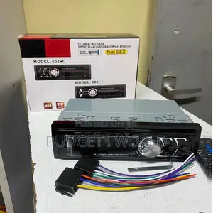606 Fm Radio Mp3 Player – High-Quality Stereo Sound for Every Journey
