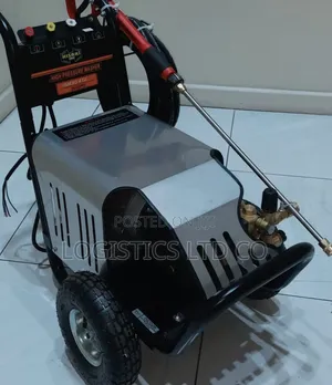 Hisaki Japan Electric Pressure Washer 5hp Motor3600psi