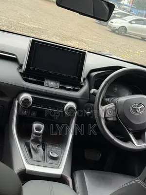 Toyota RAV4 XLE Premium AWD 2019 Black