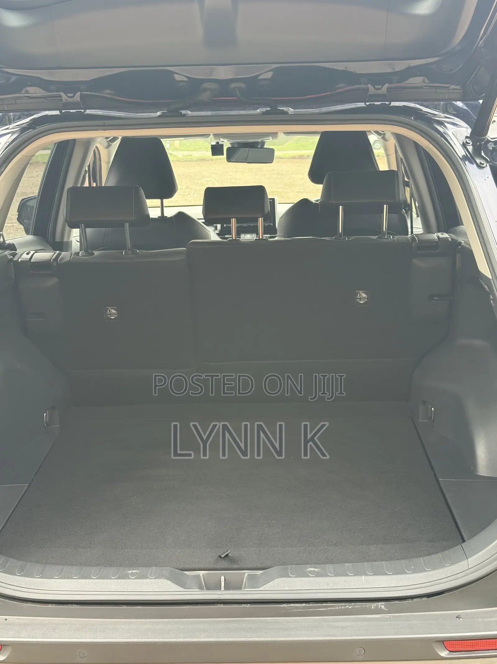 Toyota RAV4 XLE Premium AWD 2019 Black