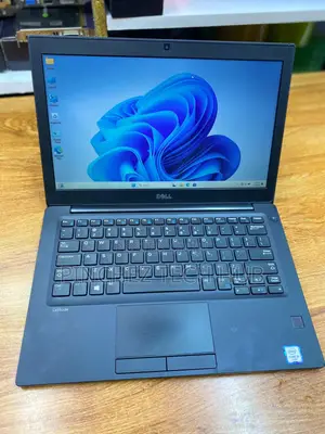 Laptop Dell Latitude 7280 8GB Intel Core i5 SSD 256GB