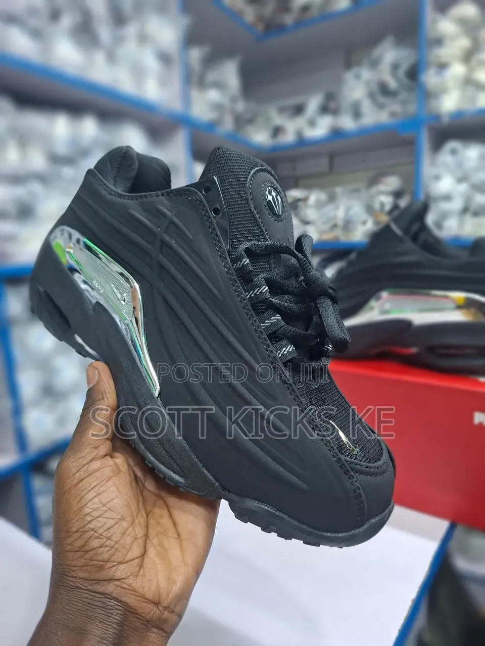 Nocta Nike Hot Step 2 Black