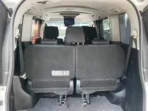 Toyota Voxy 2015 White