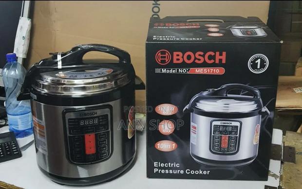 Rice Cooker Pressure Cooker