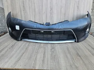 Auris 2013/2014 Bumper