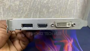 Nvidia GTX 745 4gb Graphics Card Hdmi Port Display Port Dvi Port