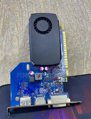 Nvidia GTX 745 4gb Graphics Card Hdmi Port Display Port Dvi Port