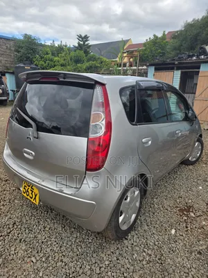 Mitsubishi Colt CZ3 1.3 Inform 2007 Silver