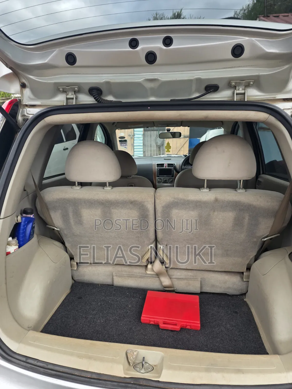Mitsubishi Colt CZ3 1.3 Inform 2007 Silver