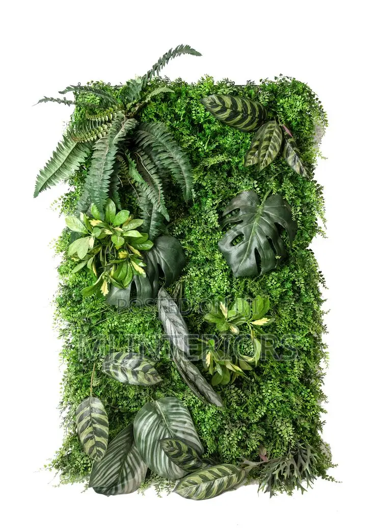 Uv Resistant Boxwood Panels Artificial Fence Green Wall