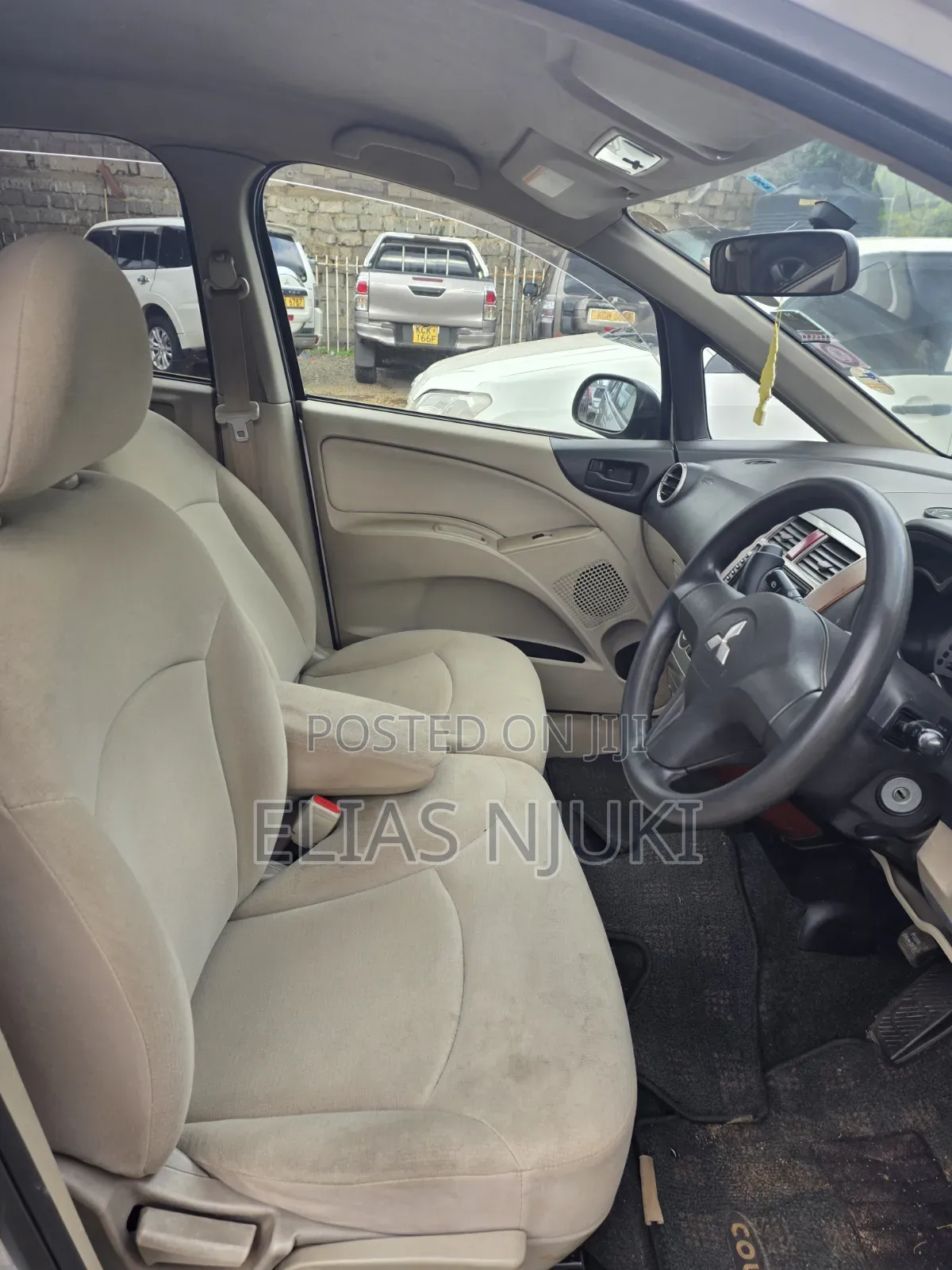 Mitsubishi Colt CZ3 1.3 Inform 2007 Silver