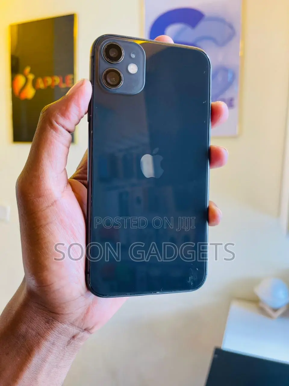 Apple iPhone 11 128 GB Red