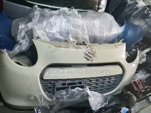 Suzuki Alto Nosecut 2014 Original Ex-Japan