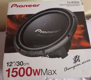 Pioneer Ts-W32s4 Subwoofer for Sale