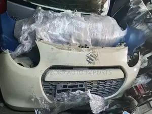 Suzuki Alto Nosecut 2014 Original Ex-Japan