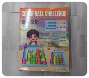 Color Ball Challenge Game