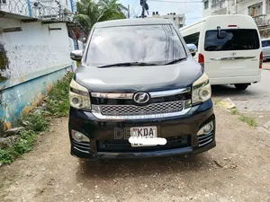 Toyota Voxy 2013 Black