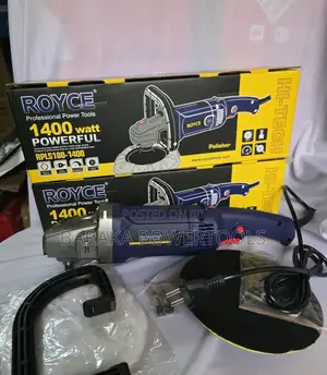 Royce Angle Polisher
