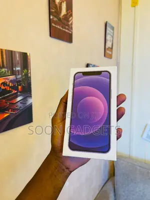 Apple iPhone 12 128 GB Purple
