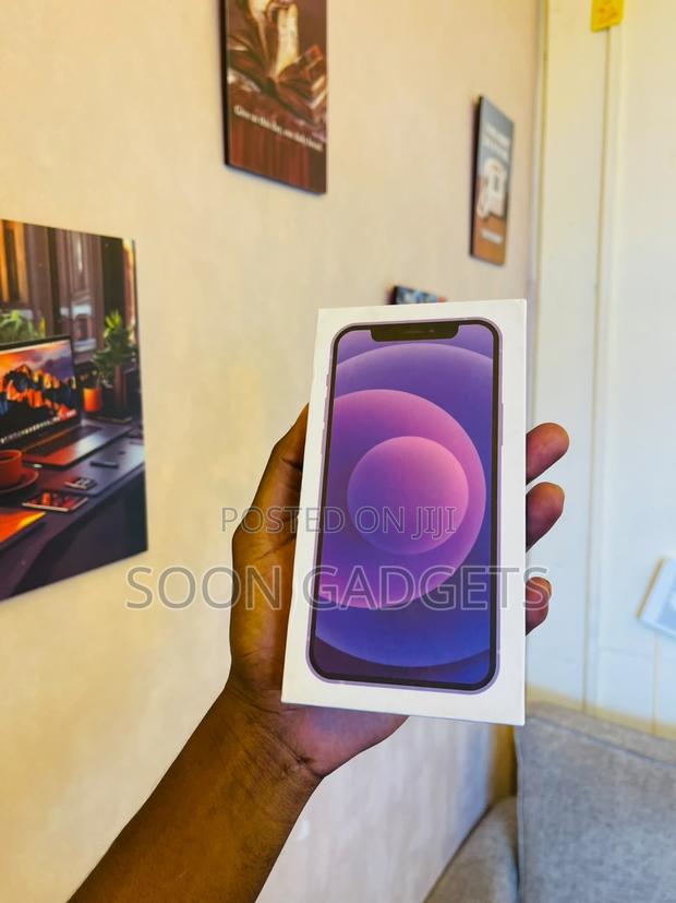 Apple iPhone 12 128 GB Purple